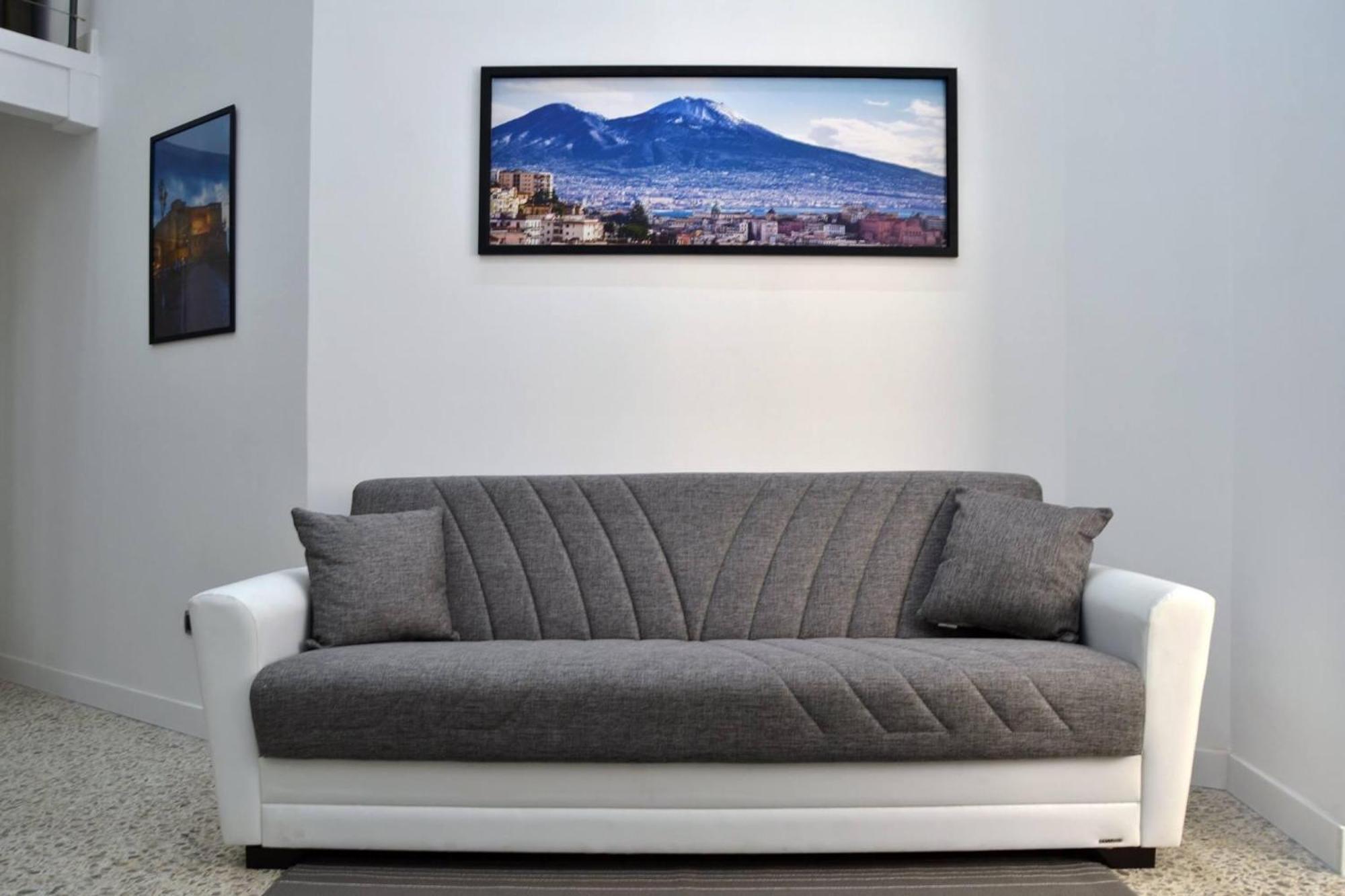 Napoli Centro, Dm Luxury Apartments Zewnętrze zdjęcie
