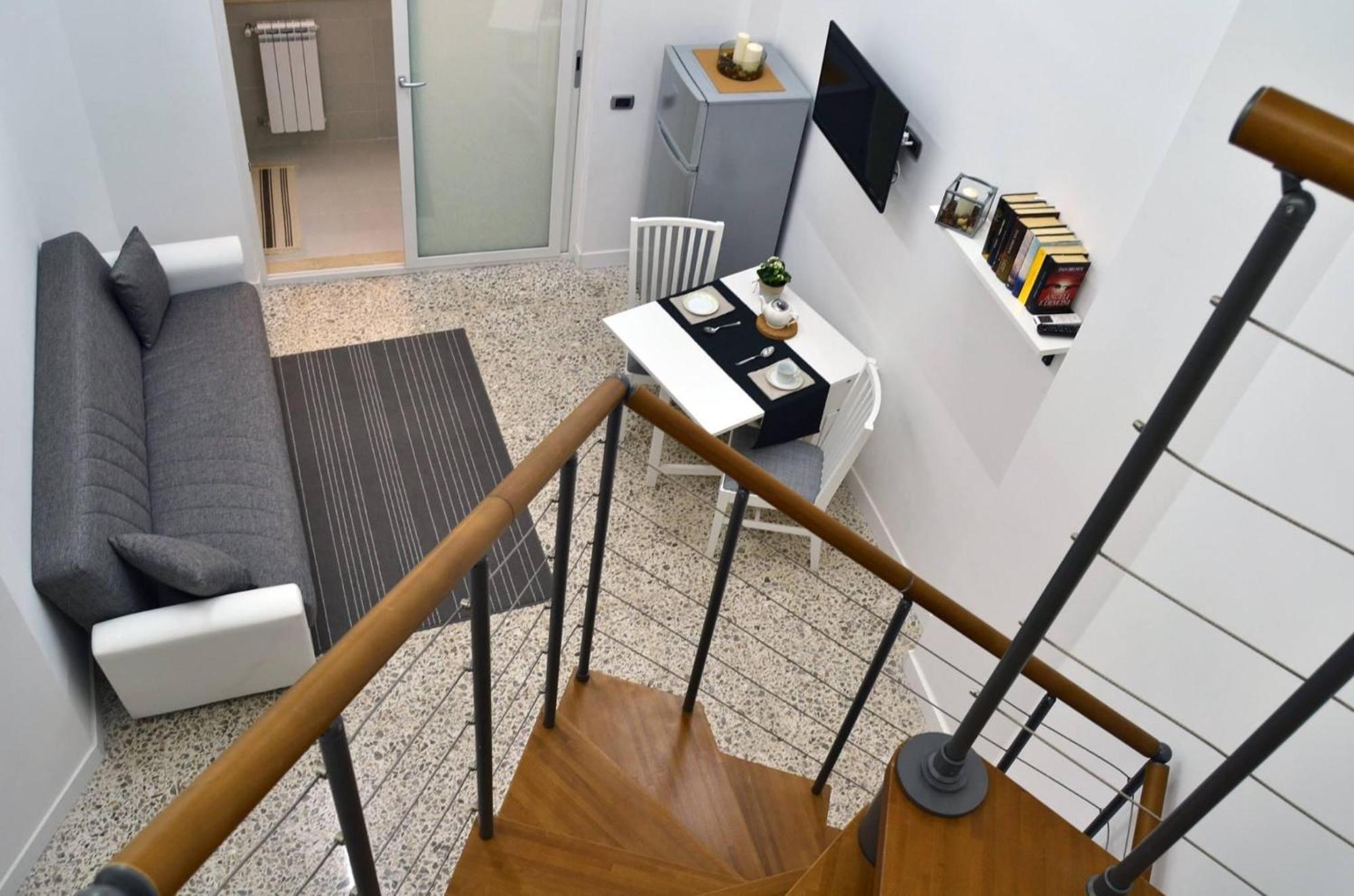 Napoli Centro, Dm Luxury Apartments Zewnętrze zdjęcie