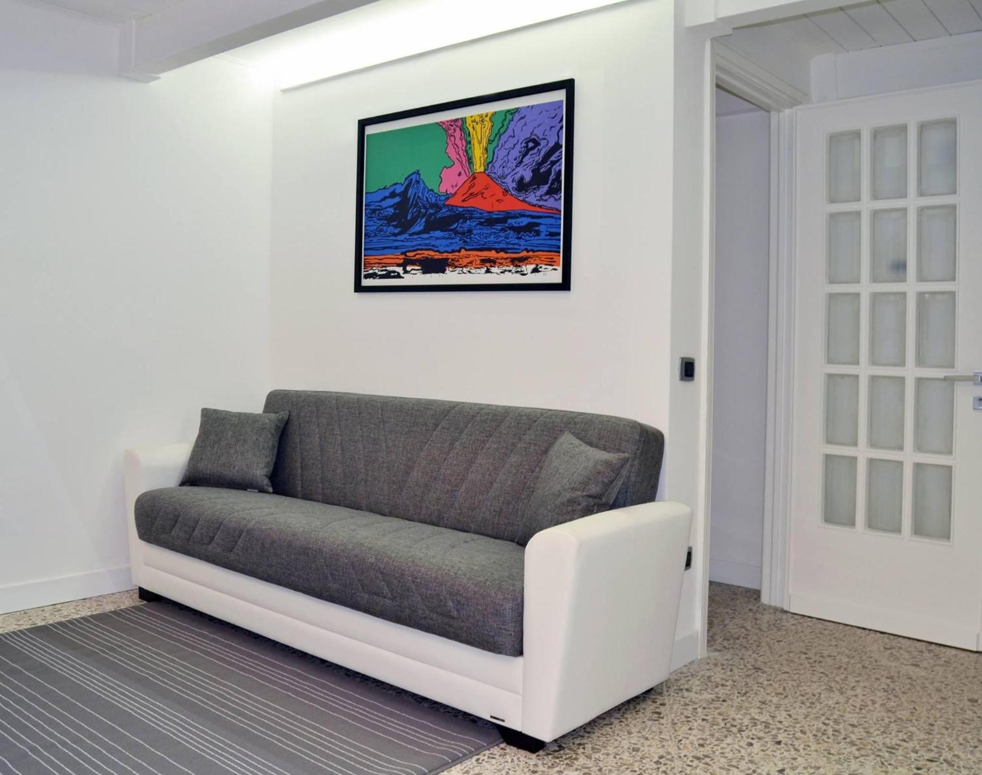 Napoli Centro, Dm Luxury Apartments Zewnętrze zdjęcie