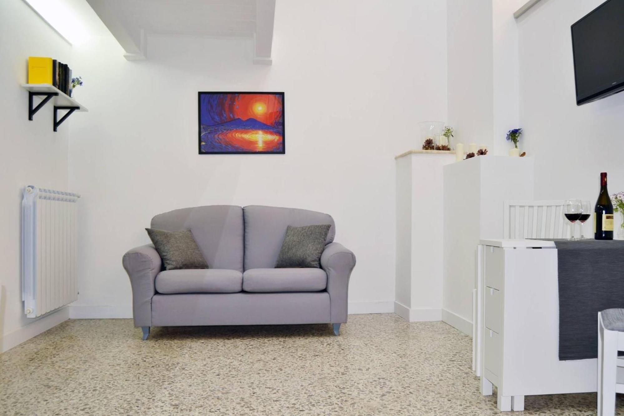 Napoli Centro, Dm Luxury Apartments Zewnętrze zdjęcie